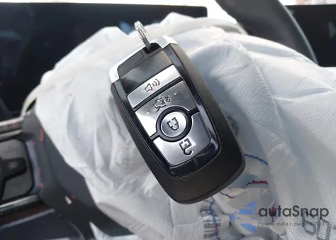 2024 Ford Mustang Ecoboost Fastback из США, поврежденный, VIN 1FA6P8TH4R5146445